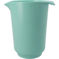 RÜHRSCHÜSSEL - Mintgrün, KONVENTIONELL, Kunststoff (16,5/18,5/12,5cm) - Birkmann