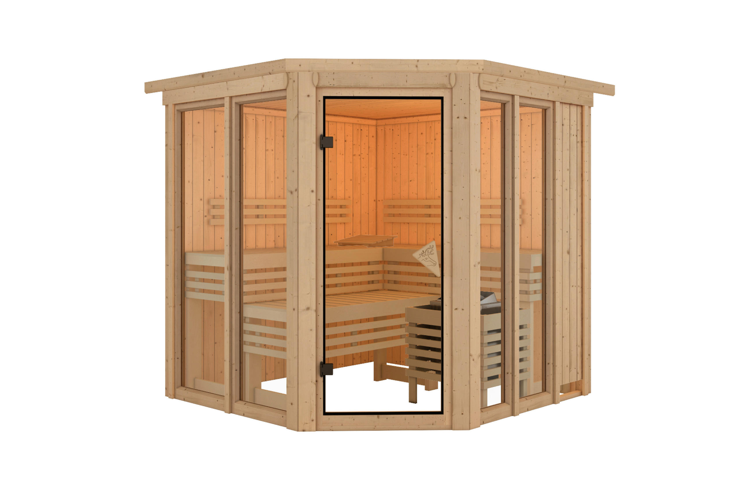 Sauna Kea 1 47325 Kea 1