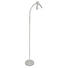 STEHLEUCHTE - Silberfarben, Basics, Kunststoff/Metall (22/155/cm) - Boxxx STEHLEUCHTE - Silberfarben, Basics, Kunststoff/Metall (22/155/cm) - Boxxx
