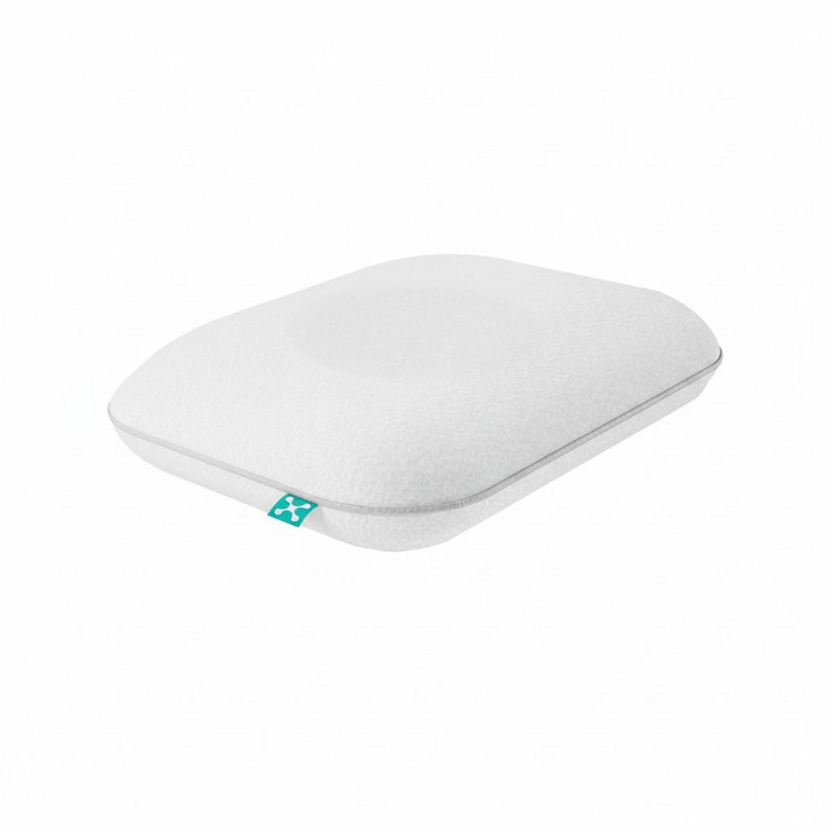 REISEKISSEN - Weiß, Basics, Textil (40/10/30cm) - Smartsleep