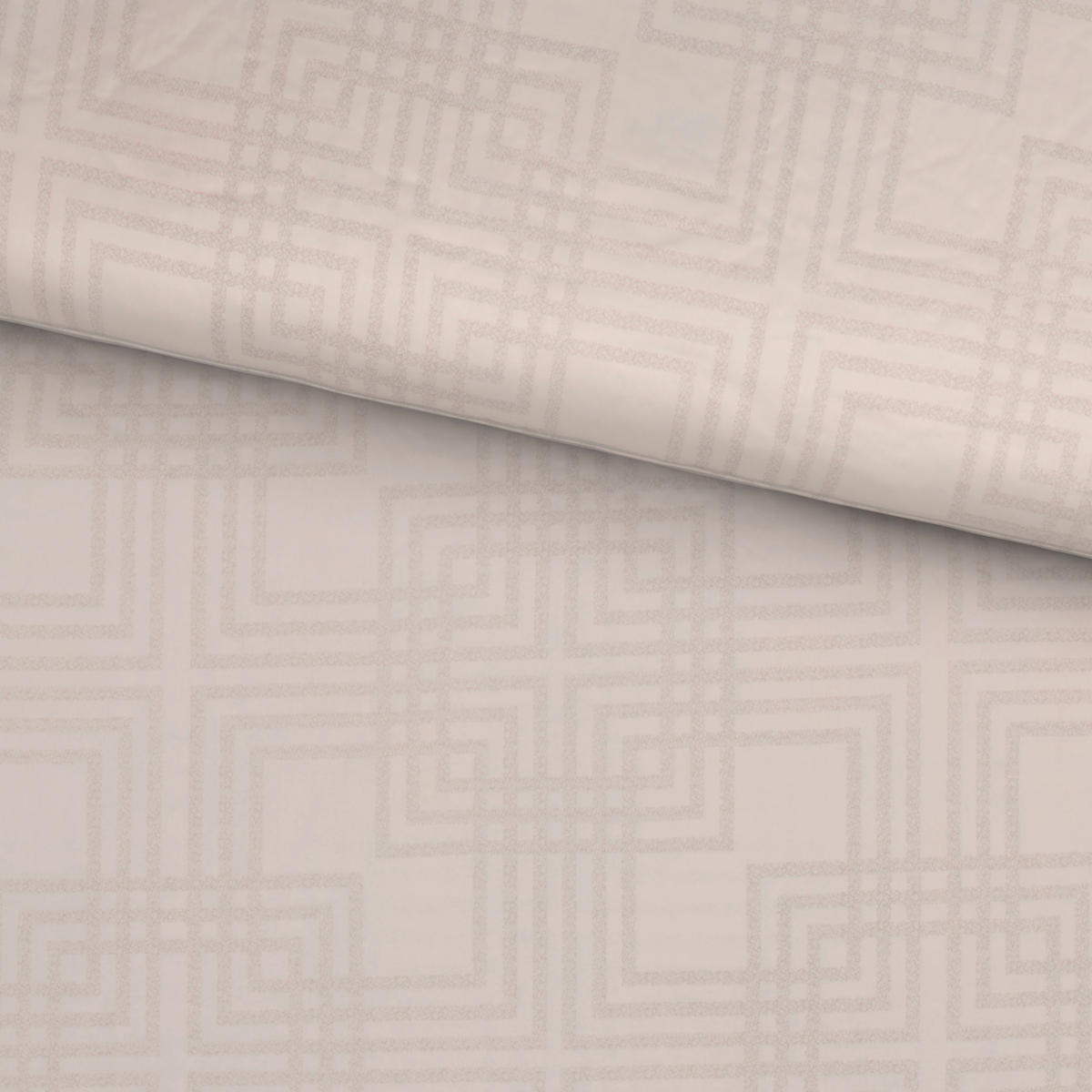 BETTWÄSCHE 3-teilig Satin 140/200 cm  - Beige, Basics, Textil (140/200cm) - Fleuresse