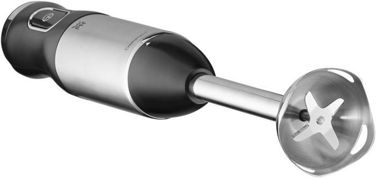 Stabmixer Kult X Edition Kult X Edition   - Edelstahlfarben/Schwarz, Design, Kunststoff/Metall (6,3/6,3/39cm) - WMF