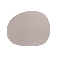 TISCHSET Naturmaterialien Altrosa  - Altrosa, Basics, Naturmaterialien (42/34/3cm) - Aida