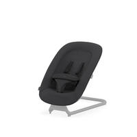 HOCHSTUHLLIEGE Lemo Bouncer  - Schwarz, Basics, Kunststoff/Textil (61/44/46-55cm) - cybex GOLD