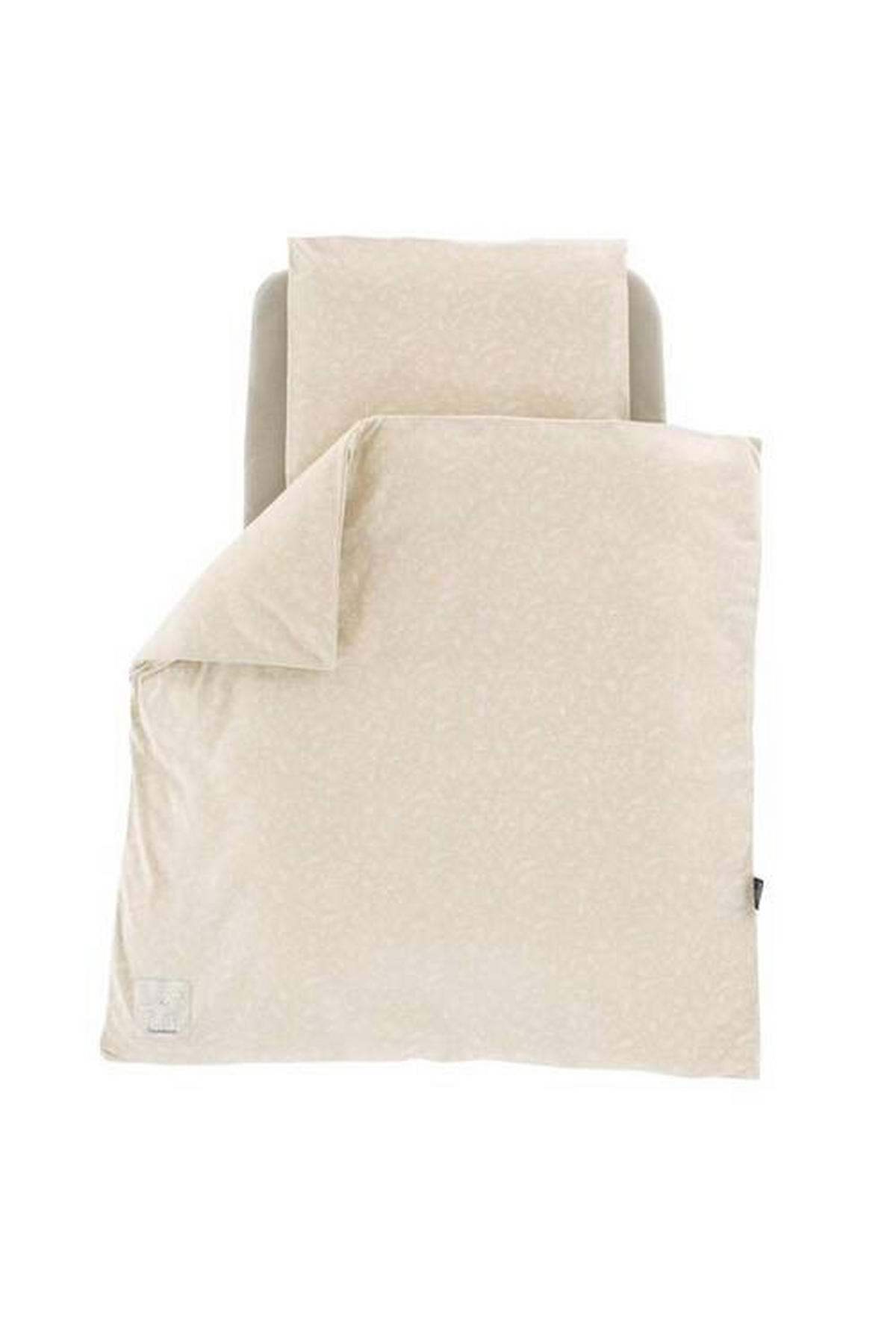 BABYBETTWÄSCHE 80/80 cm  - Beige, Basics (80/80cm) - Träumeland