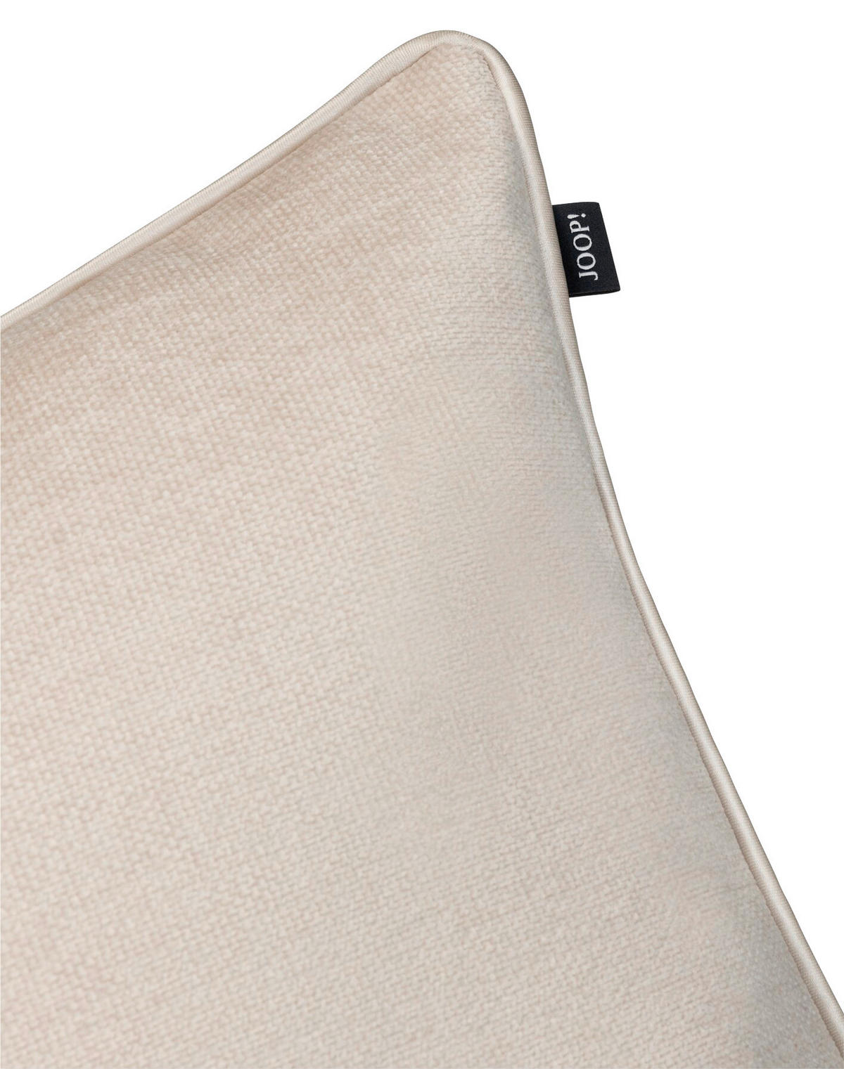 KISSEN 40/60 cm  - Naturfarben, Basics, Textil (40/60cm) - Joop!