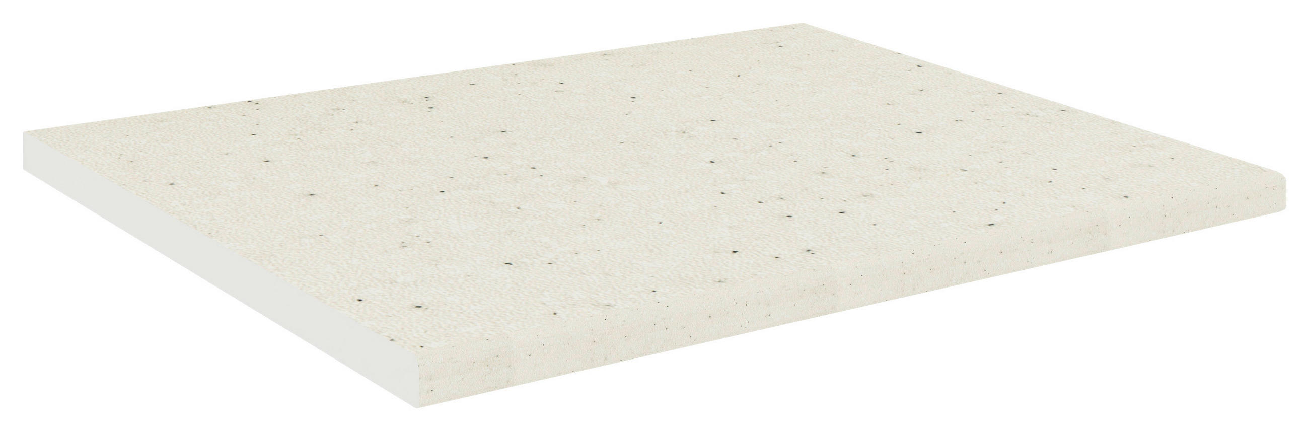 BÄNKSKIVA 80/2,8/60 cm vit 2,8/80/60 cm
