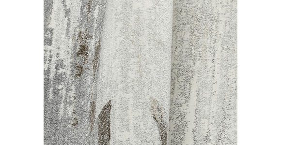 WEBTEPPICH 120/170 cm Ignis Aria Grau, Hellgrau, Dunkelgrau  - Dunkelgrau/Hellgrau, Design, Textil (120/170cm) - Novel