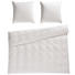 BETTWÄSCHE Satin Weiß 200/200 cm - Weiß, Basics, Textil (200/200cm) - JOOP!