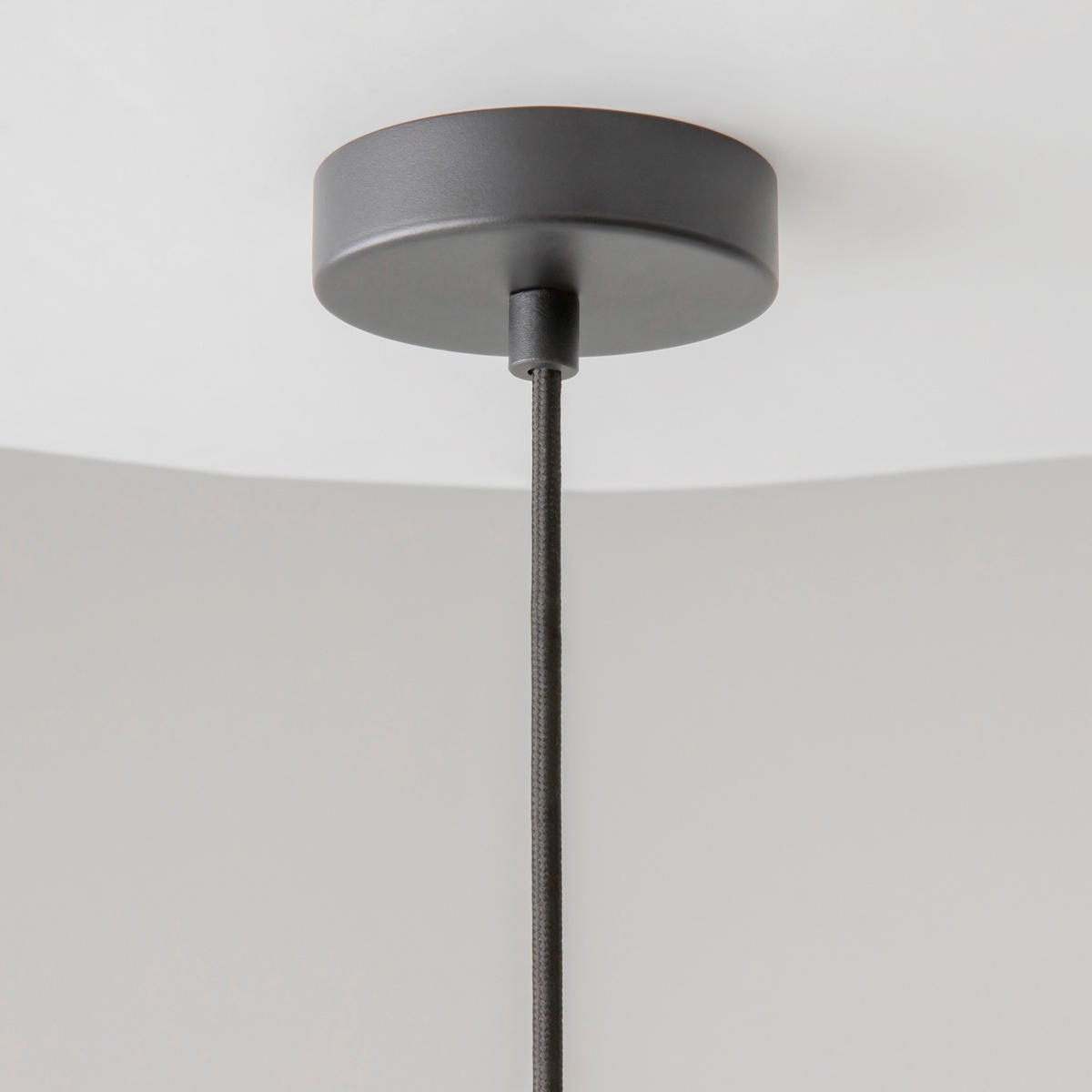 PENDELLEUCHTE Cambio 47.5/340 cm  - Schwarz, Design, Metall (47.5/340cm) - MAYTONI