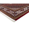 LÄUFER 80/200 cm Mithras Bidjar Rot  - Rot, LIFESTYLE, Textil (80/200cm) - Novel