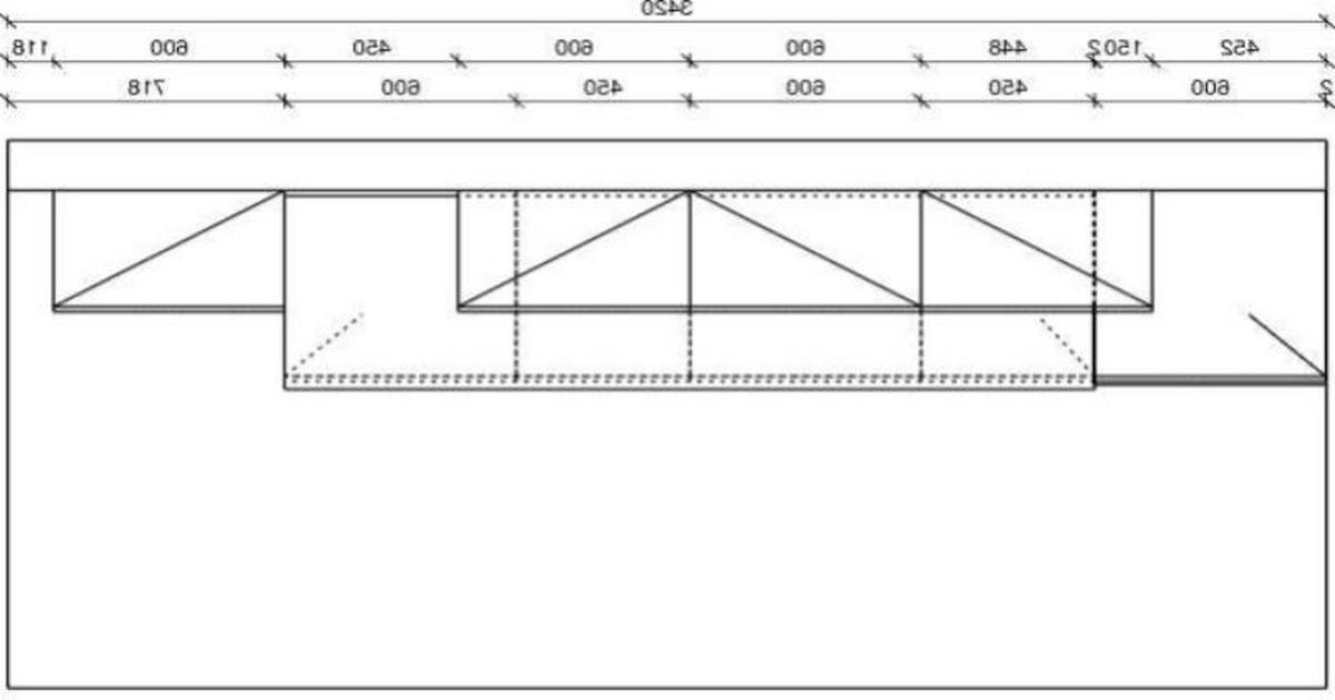 KÜCHENLEERBLOCK 330 cm   in Dunkelgrün, Wildeiche  - Wildeiche/Dunkelgrün, KONVENTIONELL, Holzwerkstoff/Metall (330cm) - Express