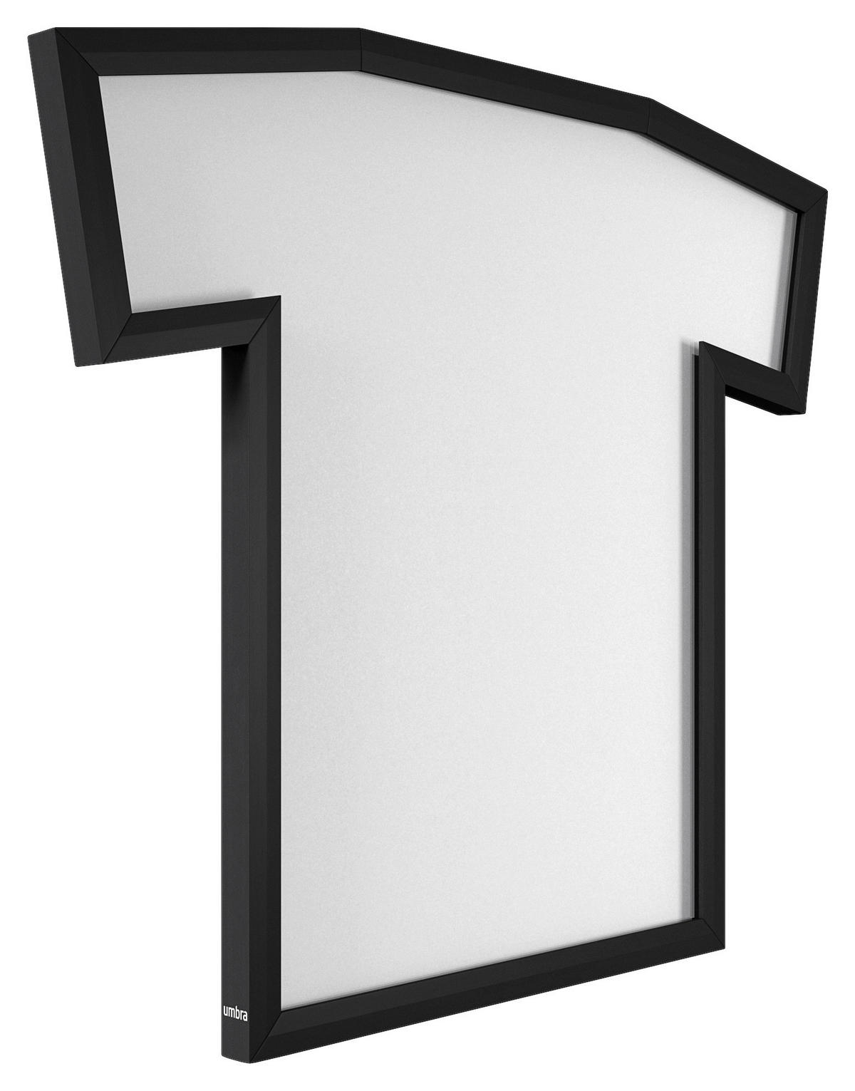 FOTORAM 3,2/62,2/72,4 cm  - svart, Design, plast (3,2/62,2/72,4cm) - Umbra