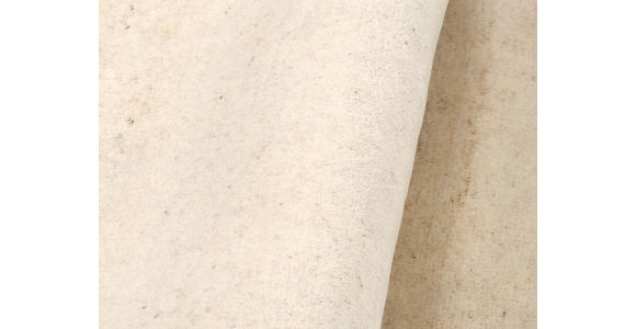 WOLLTEPPICH 150/150 cm Silverström Gelb  - Gelb, Basics, Textil (150/150cm) - Linea Natura