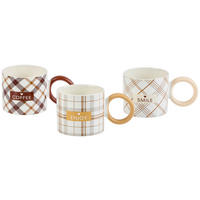 KAFFEMUGG 330 ml  - multicolor, Basics, keramik - Best Price