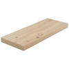 WANDBOARD in 60/3,8/23,5 cm Eichefarben  - Eichefarben, Basics, Holzwerkstoff (60/3,8/23,5cm) - Boxxx