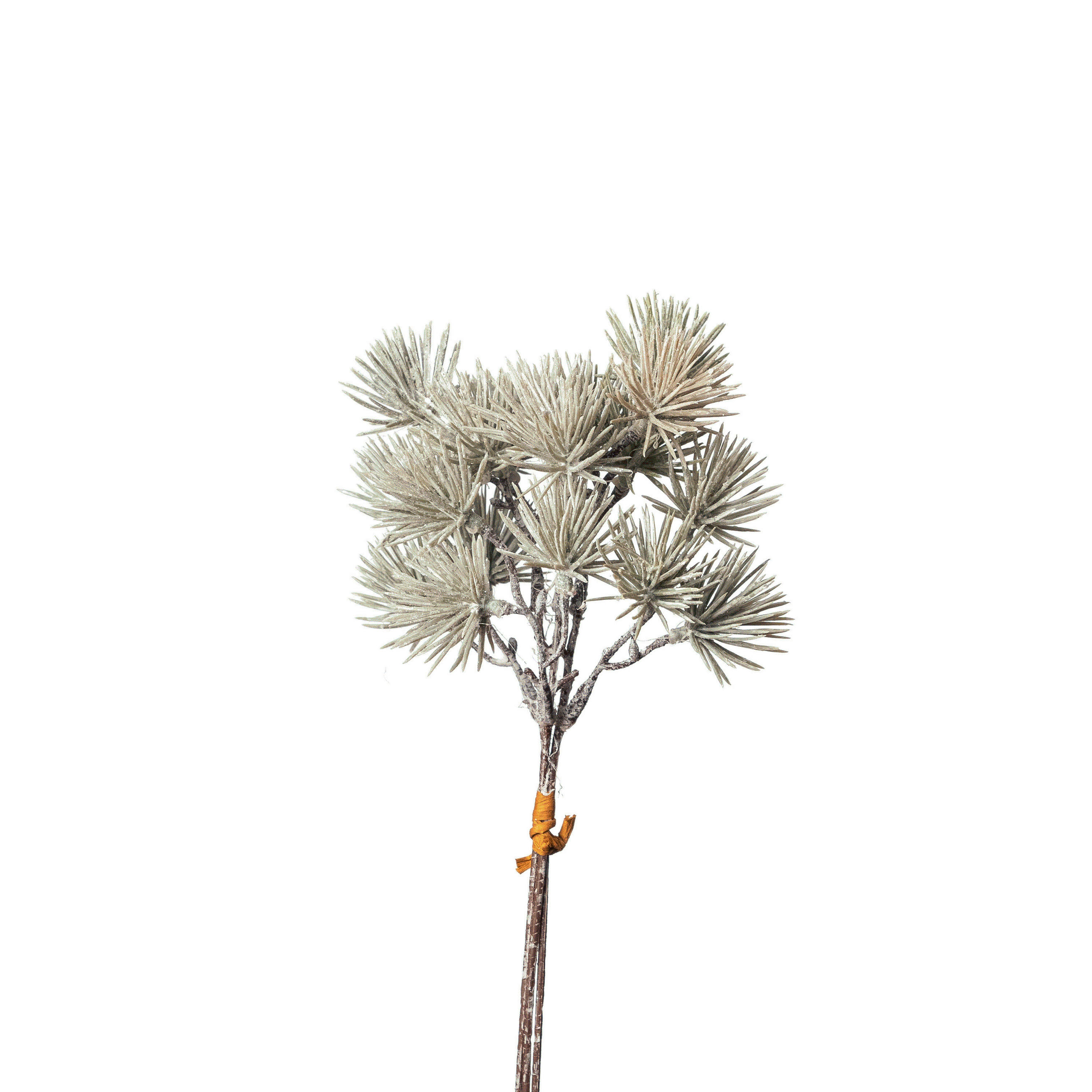 MŰNÖVÉNY - fehér/zöld (ca. 25cm cm)