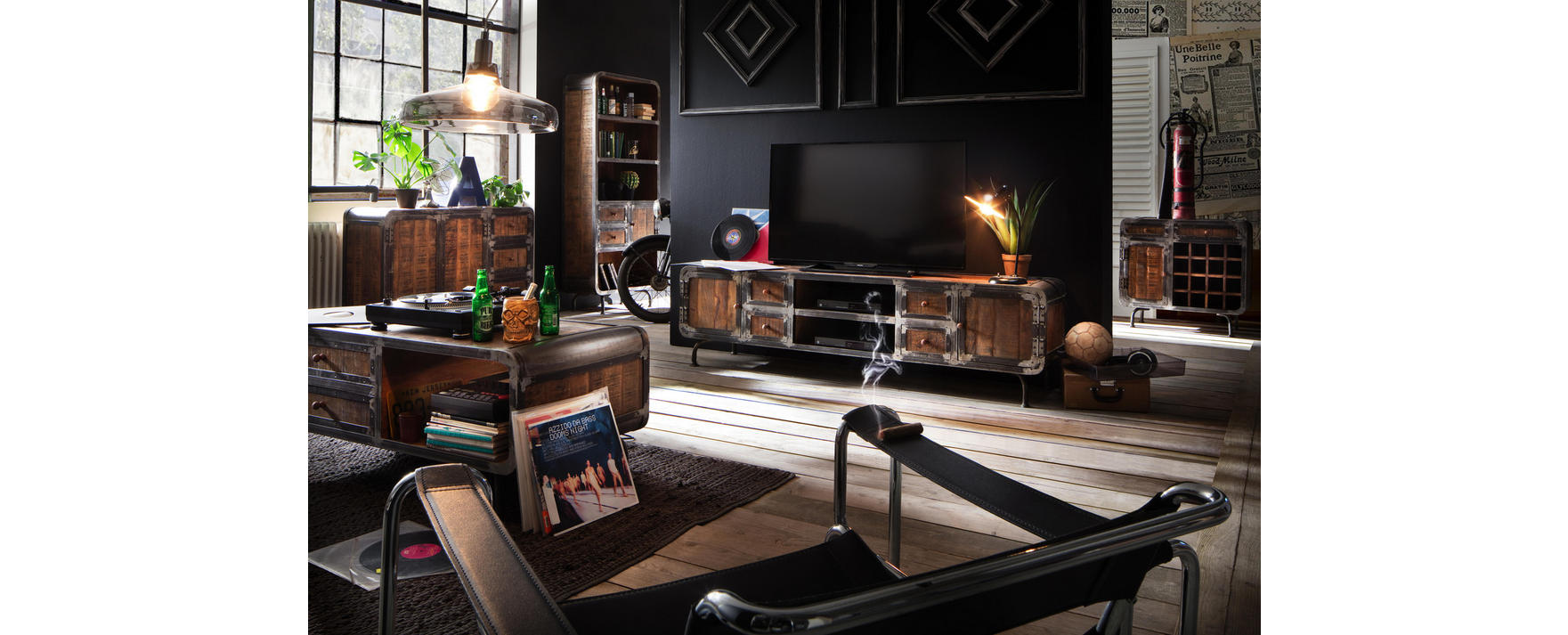 LANDSCAPE SIDEBOARD - Einrichtungsbeispiel