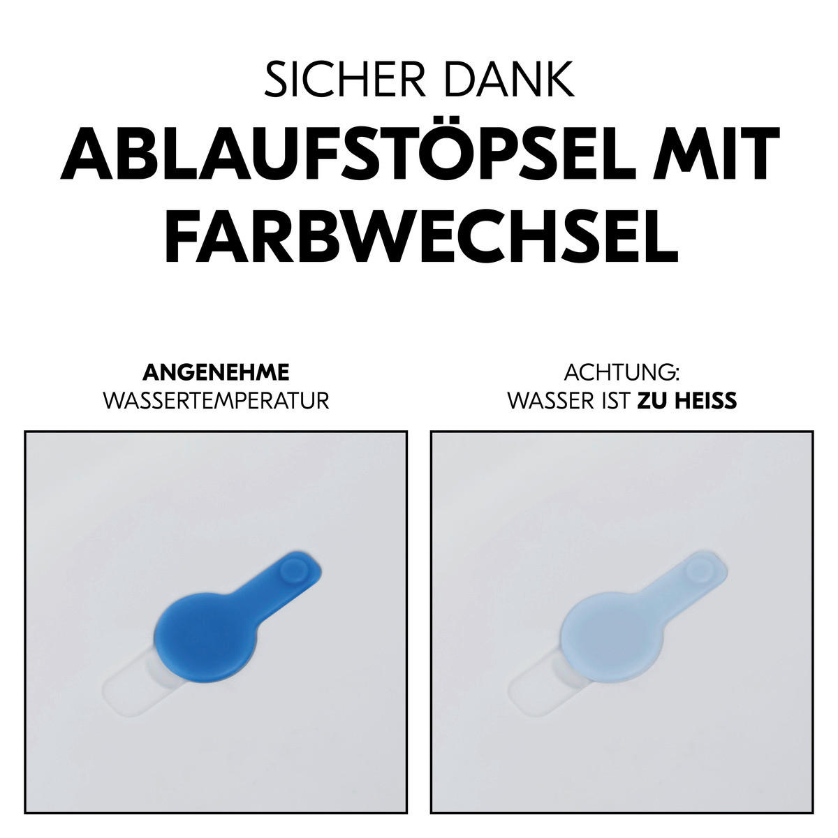 BABYBADEWANNE Wash N Fold  - Hellgrau/Weiß, Basics, Kunststoff (56/44/78cm) - Hauck