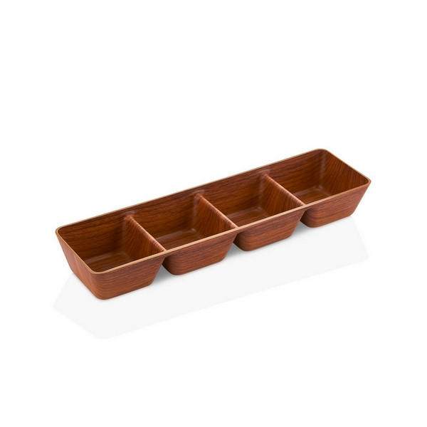 TÁL  - barna, Basics, műanyag (0,1kg)