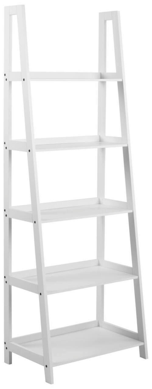 REGALELEMENT Weiß - Weiß, Design, Holzwerkstoff (63/180/40cm) - Carryhome