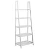 POLCOS ELEM 63/180/40 cm fehér  - fehér, Design, faalapú anyag (63/180/40cm) - Carryhome