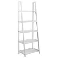 POLCOS ELEM 63/180/40 cm fehér  - fehér, Design, faalapú anyag (63/180/40cm) - Carryhome