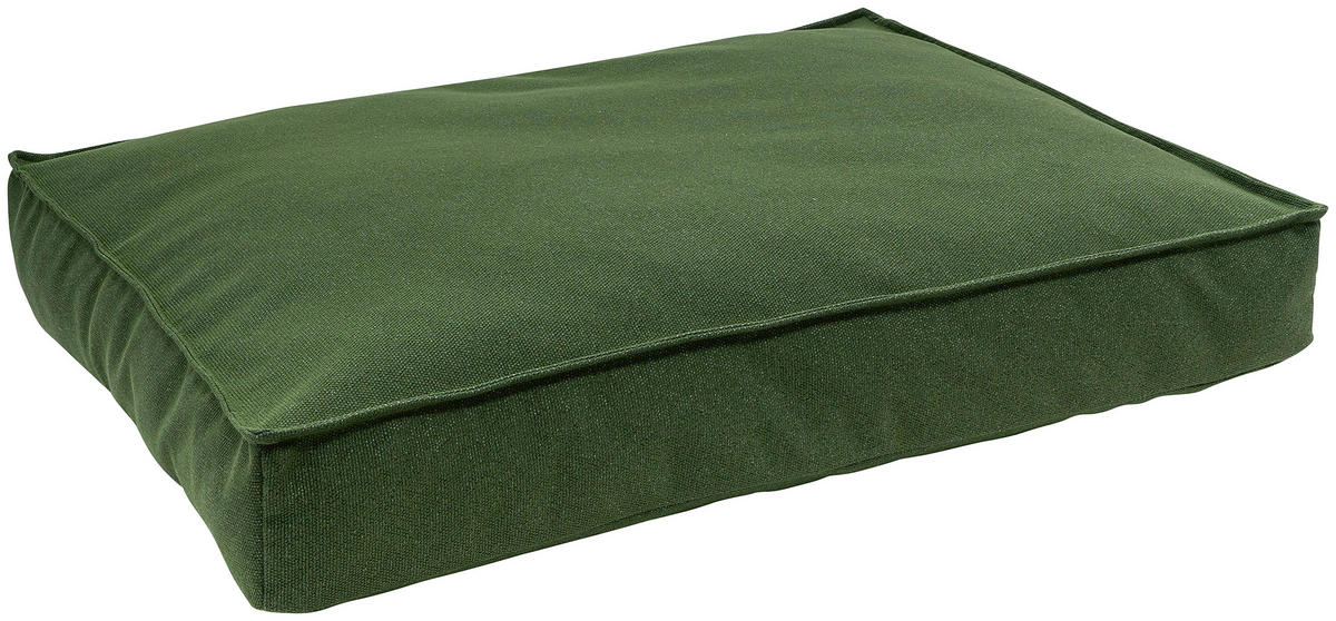 HAUSTIERKISSEN - Grün, Basics, Textil (80/15/65cm)