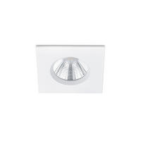 LED-EINBAUSPOT 8,5/8,5/6,8 cm   - Weiß, KONVENTIONELL, Metall (8,5/8,5/6,8cm) - Trio Leuchten