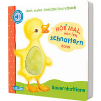 SOUNDBUCH  - Multicolor, Basics, Papier (18/17,8/2,6cm) - Carlsen