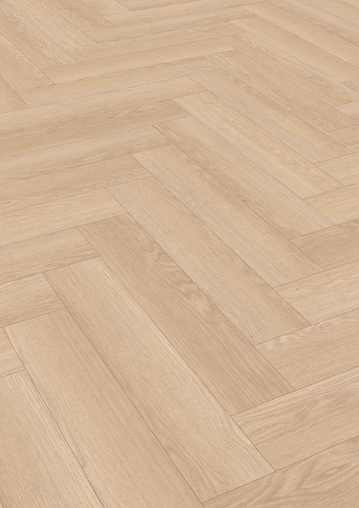 LAMINATBODEN Baronia Eiche EGGER Nature Sense Herringbone  per  m² - Hellbraun/Eichefarben, KONVENTIONELL, Holzwerkstoff (84/16.8/0.8cm) - Egger Holzwerkstoffe
