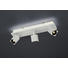 LED-STRAHLER - Weiß, Basics, Metall (42/15,5/8,5cm) LED-STRAHLER - Weiß, Basics, Metall (42/15,5/8,5cm)