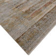 VINTAGE-TEPPICH 130/190 cm Paulien Braun, Beige  - Beige/Braun, Design, Kunststoff/Textil (130/190cm) - Dieter Knoll