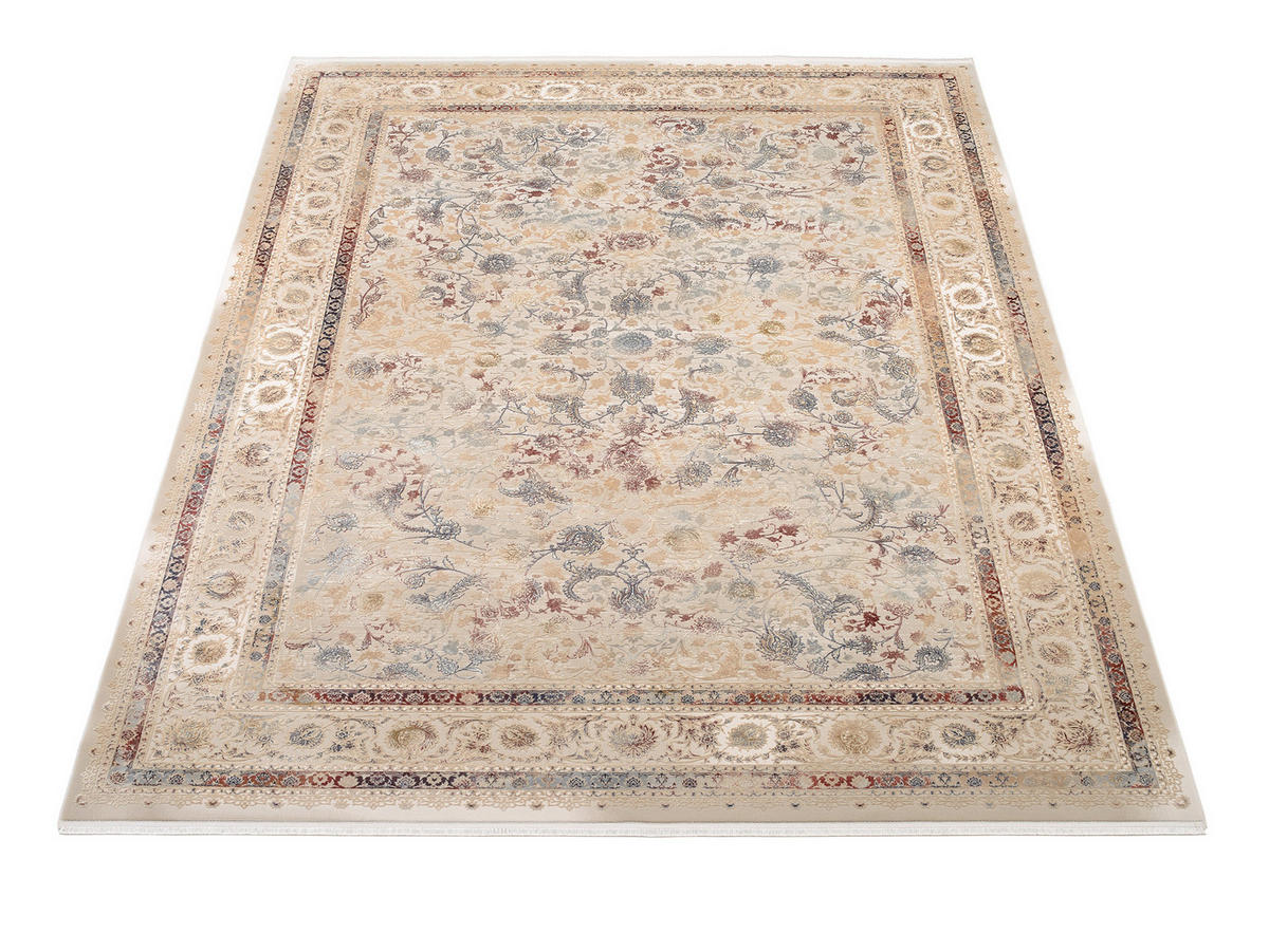 WEBTEPPICH 200/250 cm Krypton Multicolor, Naturfarben  - Multicolor/Naturfarben, Design, Textil (200/250cm) - Dieter Knoll