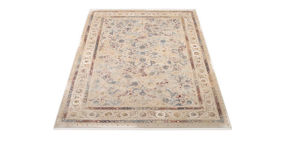 WEBTEPPICH 200/250 cm Krypton Multicolor, Naturfarben rechteckig  - Multicolor/Naturfarben, Design, Textil (200/250cm) - Dieter Knoll