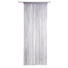 FADENSTORE transparent - Silberfarben, Basics, Textil (90/245cm) - Boxxx FADENSTORE transparent - Silberfarben, Basics, Textil (90/245cm) - Boxxx