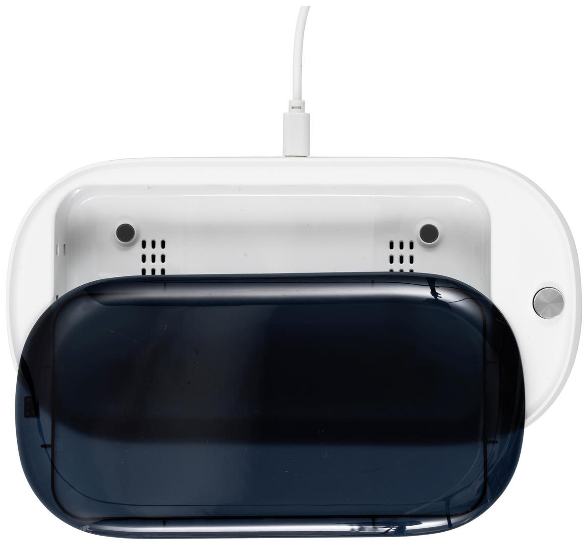 UV STERILIZER UVS 1500  - Weiß, KONVENTIONELL, Kunststoff (17/9/3cm)