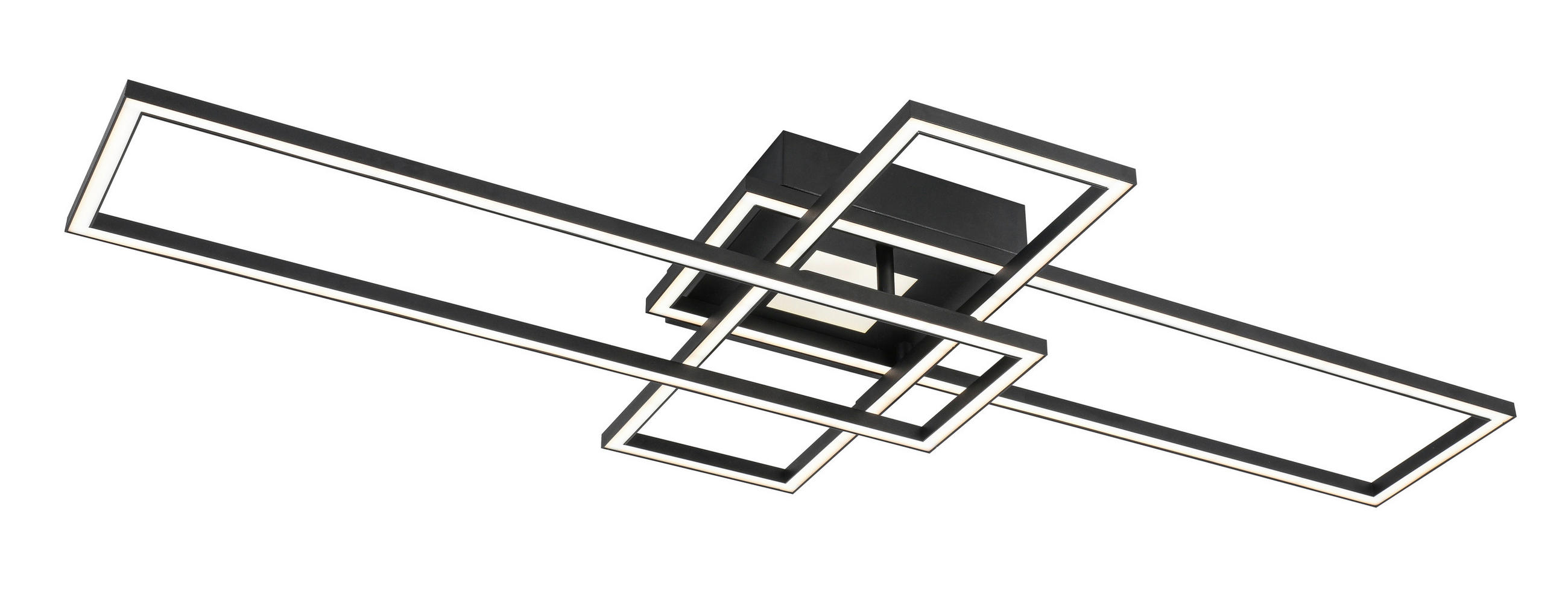 Plafonieră Cu Led 50 W  98/51/9 cm