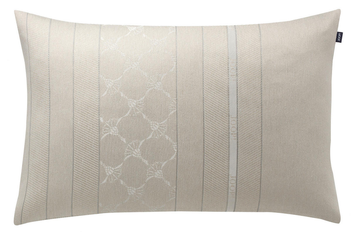 KISSENHÜLLE 40/60 cm  - Beige/Creme, Design, Textil (40/60cm) - Joop!