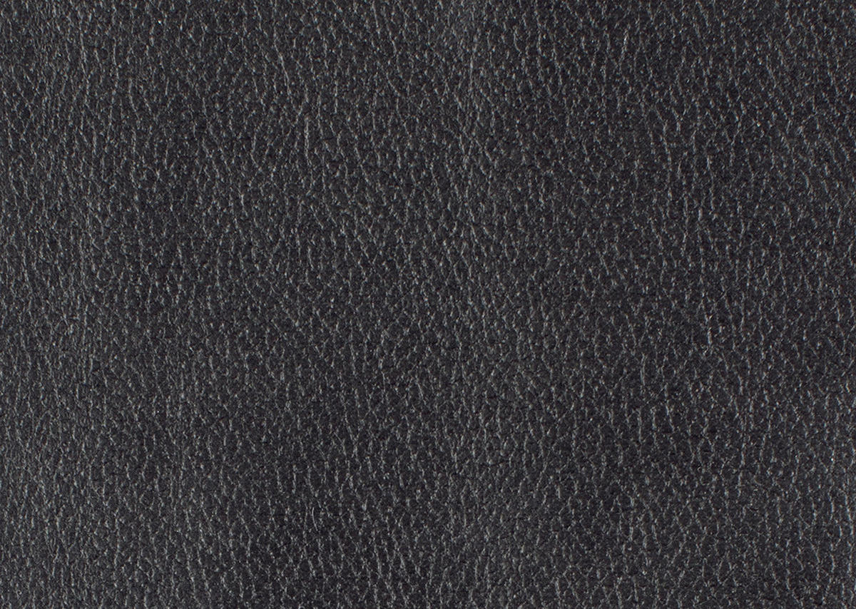 ARMLEHNSTUHL  in Lederlook  - Eichefarben/Schwarz, Konventionell, Holz/Textil (60/91/61cm) - Moderano