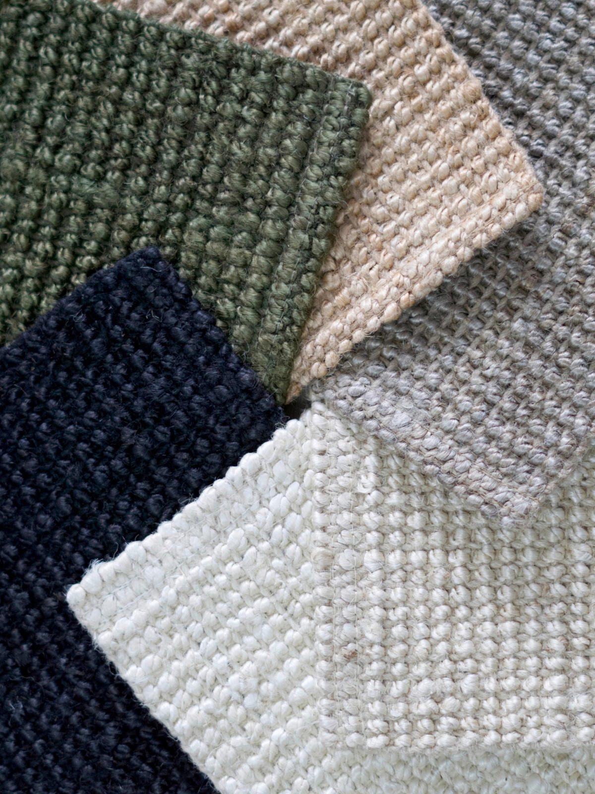 JUTETEPPICH 200 cm Jaipur Champagner  - Champagner, Basics, Textil (200cm) - Hanse Home