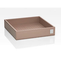 TABLETT  - Beige/Grau, Design (17/3,5/17cm) - Joop!