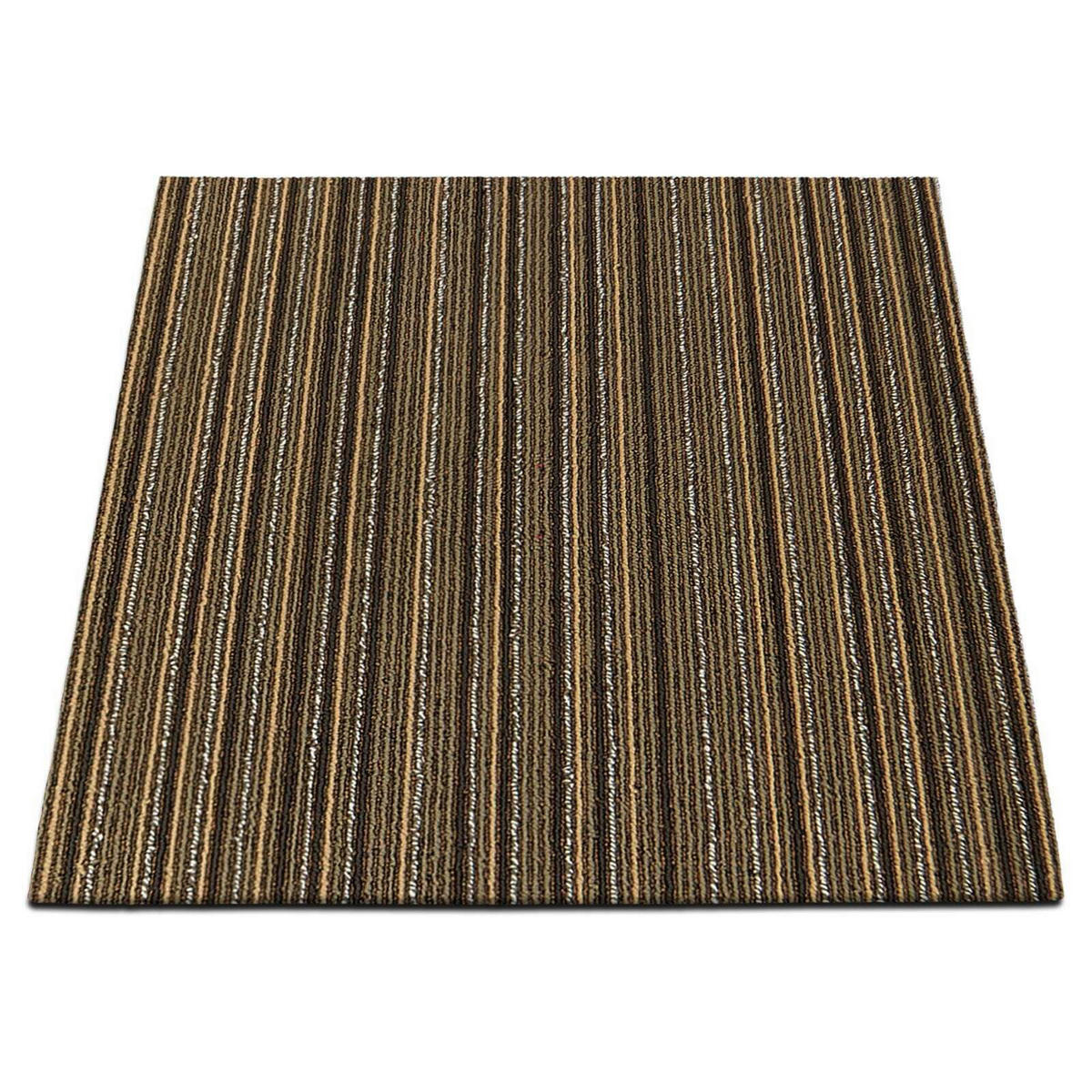 TEPPICHFLIESE - Beige, Basics, Textil (50/50cm) - Esposa
