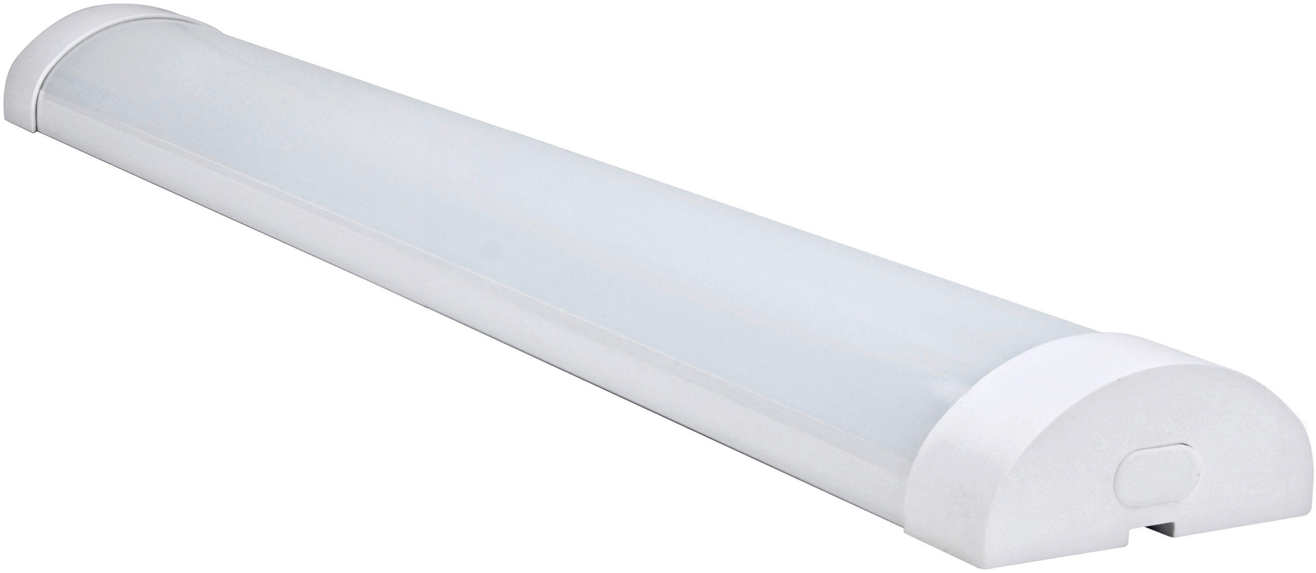 XXXLutz Unterbauleuchte systeme² Weiß 7.7x3.5x100 cm
