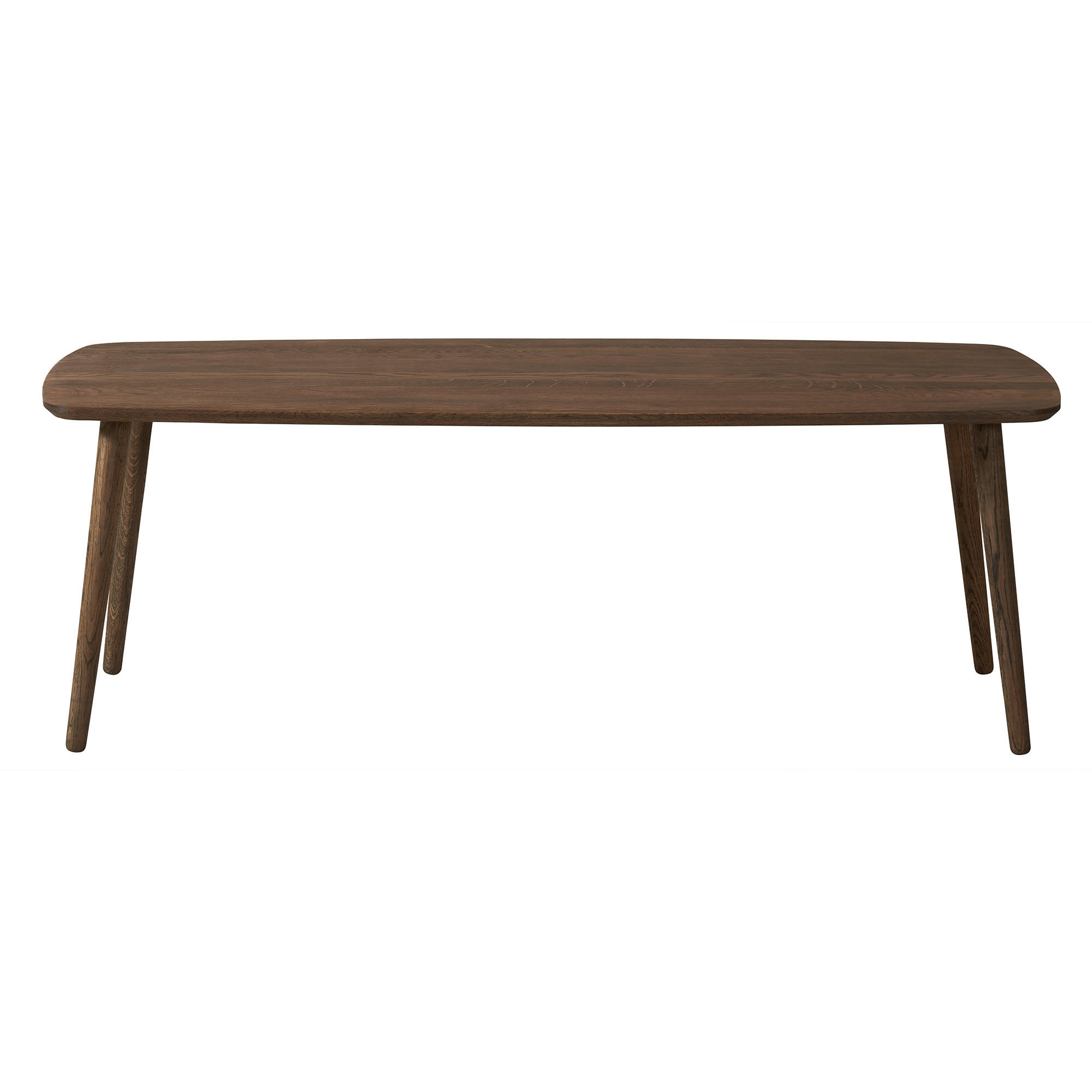 SOFFBORD i trä 130/55/45 cm  - brun, Modern, trä (130/55/45cm) - Niels Andersson