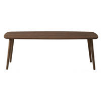 SOFFBORD i trä 130/55/45 cm  - brun, Modern, trä (130/55/45cm) - Niels Andersson