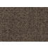 LIEGE in Textil Braun, Dunkelbraun - Dunkelbraun/Naturfarben, Design, Holz/Textil (79/78/170cm) - Carryhome LIEGE in Textil Braun, Dunkelbraun - Dunkelbraun/Naturfarben, Design, Holz/Textil (79/78/170cm) - Carryhome