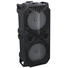 LAUTSPRECHER - Schwarz, Basics, Kunststoff (52/23/22cm) LAUTSPRECHER - Schwarz, Basics, Kunststoff (52/23/22cm)