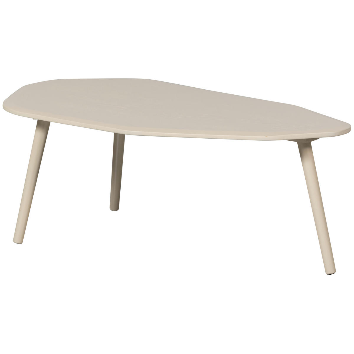 BEISTELLTISCHSET in Holzwerkstoff  - Sandfarben, Design, Holzwerkstoff - Livetastic