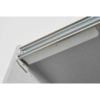 TÜRDÄMPFER 27/2/5 cm   - Grau, Modern, Kunststoff (27/2/5cm) - Rauch Möbel